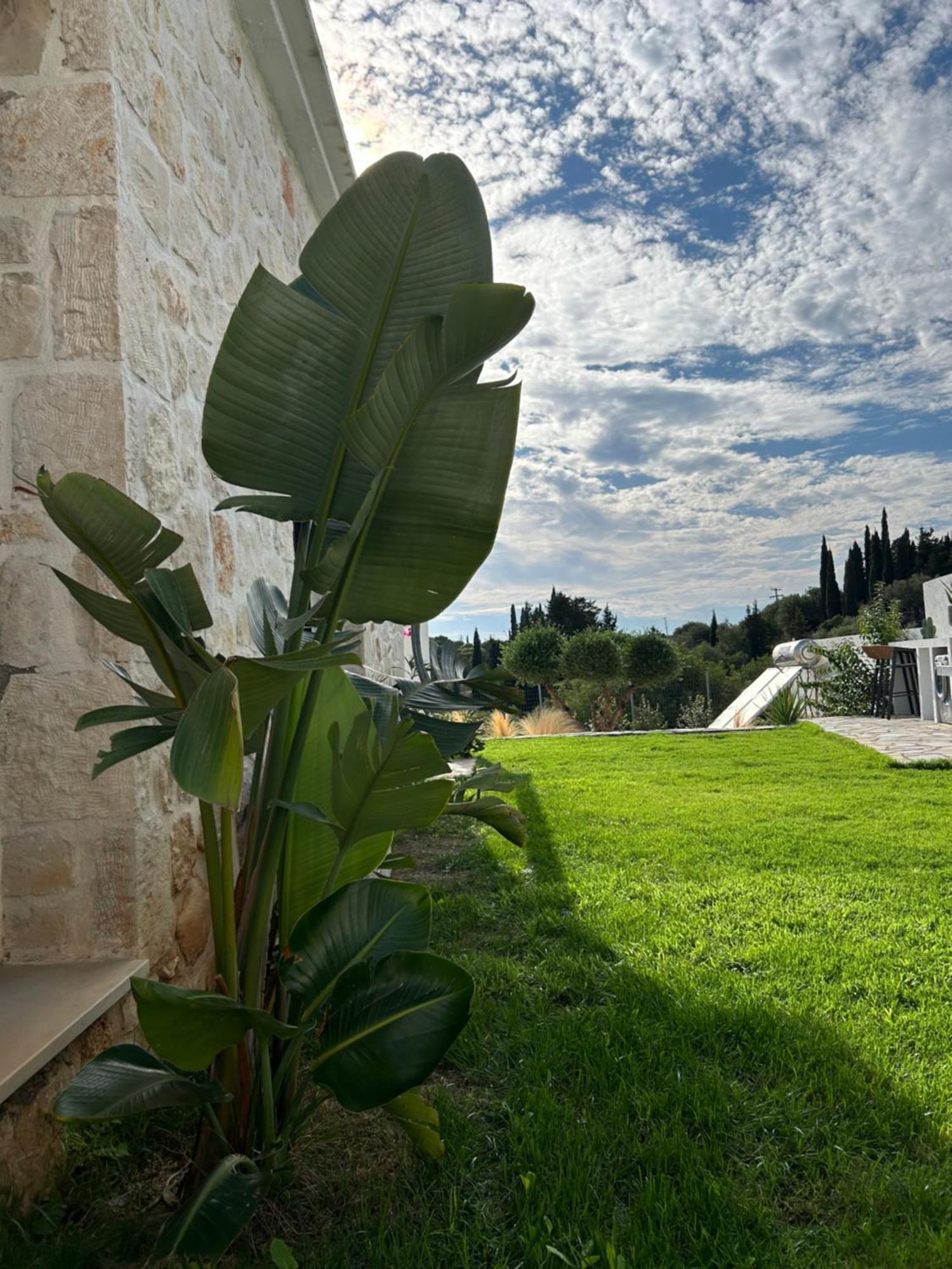 Agios Leon Luz Blanca 빌라 외부 사진