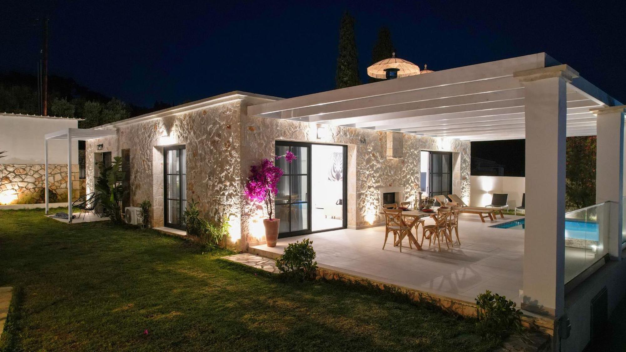Agios Leon Luz Blanca 빌라 외부 사진